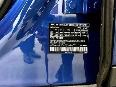 New 2025 Mercedes-Benz GLA 250 4MATIC image 21