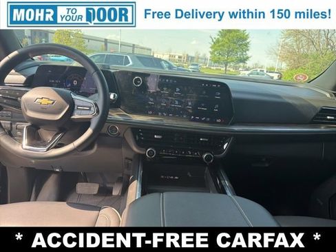 Used 2025 Chevrolet Tahoe Premier w/ Sun And Tow Package image 35