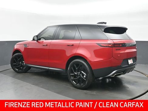 Used 2023 Land Rover Range Rover Sport SE AWD/4WD image 5