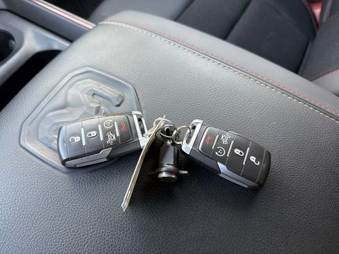 Used 2025 RAM 1500 Rebel w/ Rebel Level 1 Equipment Group AWD/4WD image 43