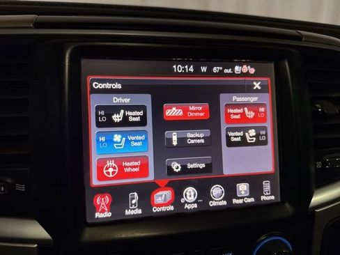 Used 2017 RAM 1500 Sport image 23