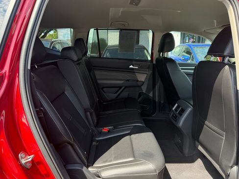 Used 2022 Volkswagen Atlas SE AWD/4WD image 35