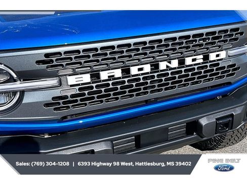 New 2026 Ford Bronco Badlands w/ Sasquatch Package AWD/4WD image 21