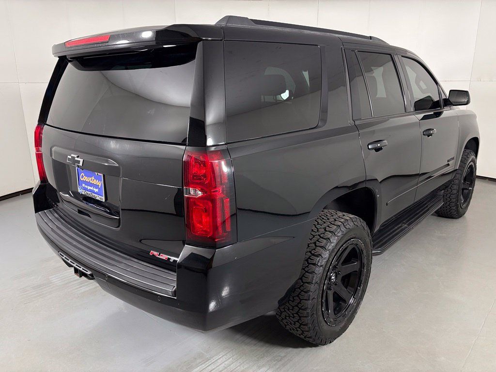 Certified 2020 Chevrolet Tahoe Premier AWD/4WD image 10
