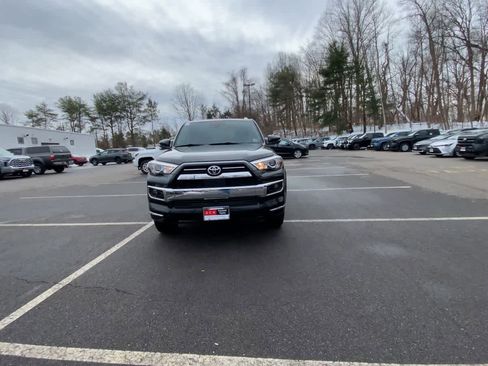 Used 2024 Toyota 4Runner Limited image 5