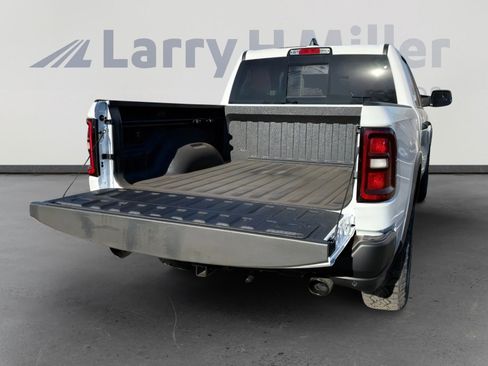 New 2024 RAM 3500 Tradesman image 7