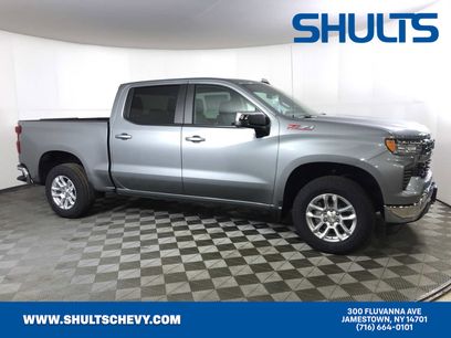 New 2026 Chevrolet Silverado 1500 LT