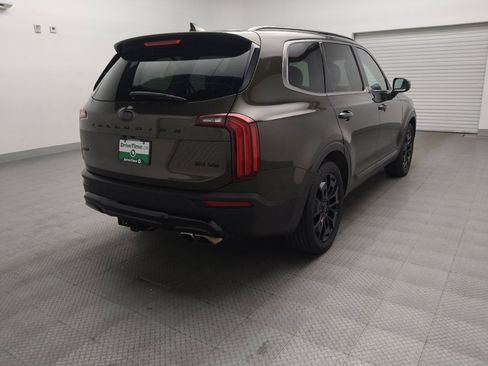 Used 2021 Kia Telluride EX w/ EX Premium Package image 9