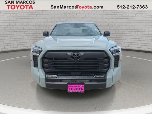New 2026 Toyota Tundra Limited image 2