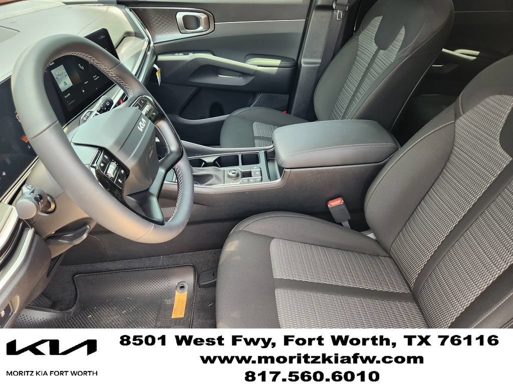 New 2026 Kia Sorento LX FWD image 9