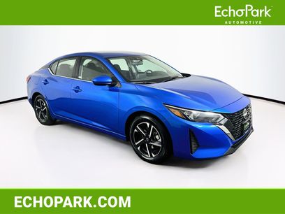 Used 2024 Nissan Sentra SV
