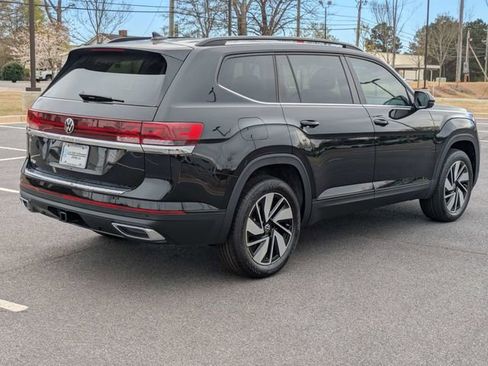 New 2026 Volkswagen Atlas SE FWD image 4