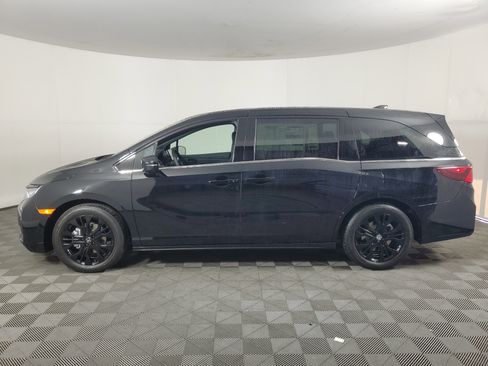 New 2026 Honda Odyssey Sport-L image 7