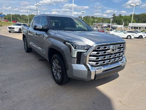 Used 2023 Toyota Tundra 1794 Edition w/ Advanced Package image 6