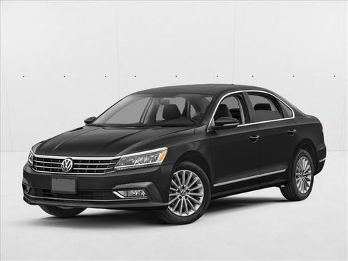 Used 2016 Volkswagen Passat 1.8T S image 1