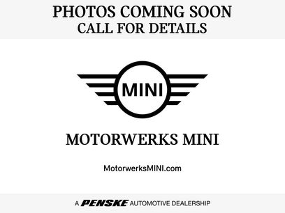 New 2025 MINI Cooper S