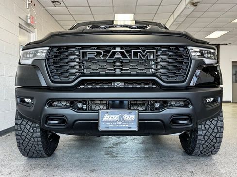 Used 2026 RAM 1500 RHO w/ RHO Level 1 Equipment Group image 4