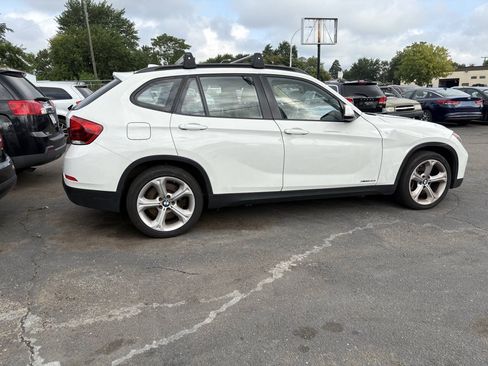 Used 2014 BMW X1 xDrive35i AWD/4WD image 5