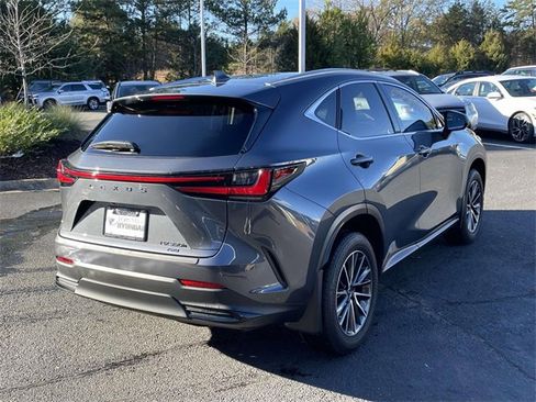 Used 2024 Lexus NX 350h AWD w/ Premium Package image 7
