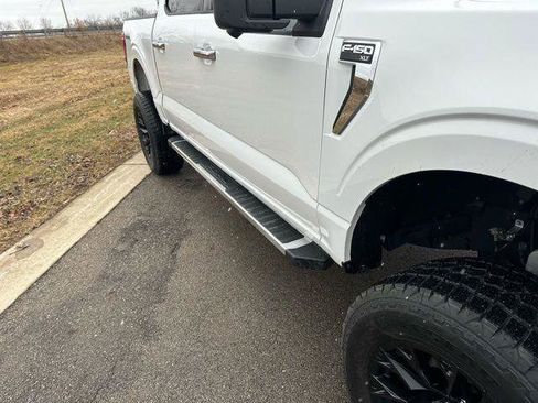 Used 2024 Ford F150 XLT w/ Tow/Haul Package AWD/4WD image 11