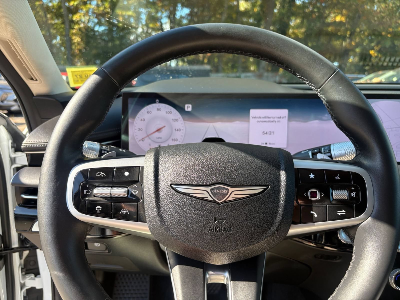 Used 2026 Genesis G80 2.5T AWD/4WD image 25