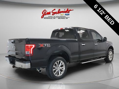 Used 2016 Ford F150 XLT w/ Equipment Group 302A Luxury AWD/4WD image 6