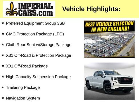 Used 2024 GMC Sierra 1500 Elevation image 7