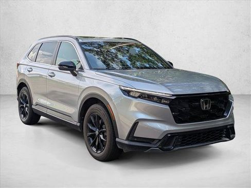 Used 2025 Honda CR-V Sport-L image 3