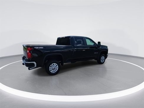 New 2025 Chevrolet Silverado 2500 W/T w/ WT/CX Safety Package image 8