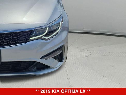 Used 2019 Kia Optima LX FWD image 10