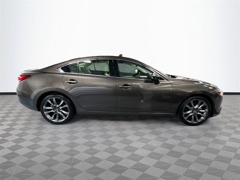 Used 2016 MAZDA MAZDA6 Grand Touring w/ GT Technology Package image 35