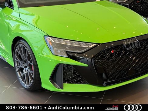New 2026 Audi RS 3 AWD/4WD image 6