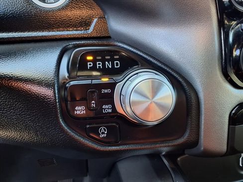 Used 2024 RAM 1500 Laramie image 10