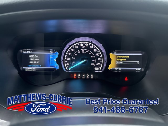 Certified 2019 Ford Ranger Lariat w/ Equipment Group 501A Mid AWD/4WD image 14