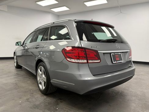 Used 2015 Mercedes-Benz E 350 4MATIC Wagon w/ Premium 1 Package image 5
