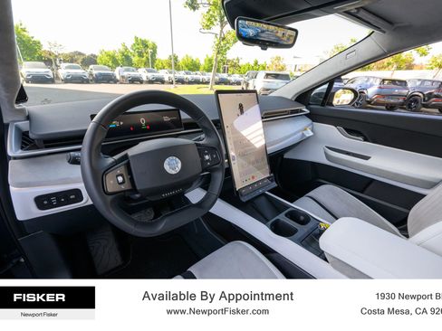 Used 2023 Fisker Ocean One image 10