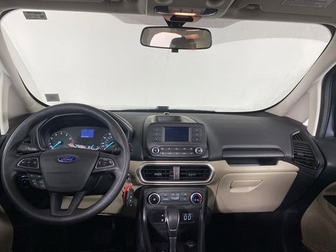 Used 2022 Ford EcoSport S image 12