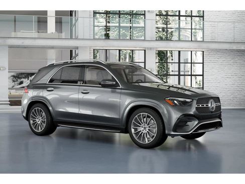 New 2026 Mercedes-Benz GLE 350 4MATIC image 11