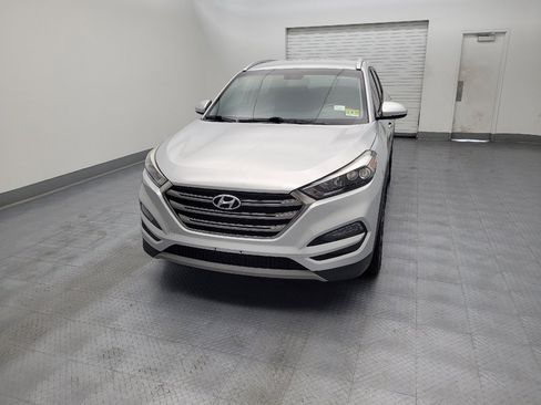 Used 2017 Hyundai Tucson Limited FWD image 15