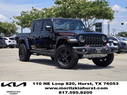 Used 2023 Jeep Gladiator Mojave w/ LED Lighting Group