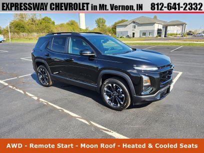 New 2026 Chevrolet Equinox RS w/ Convenience Package III