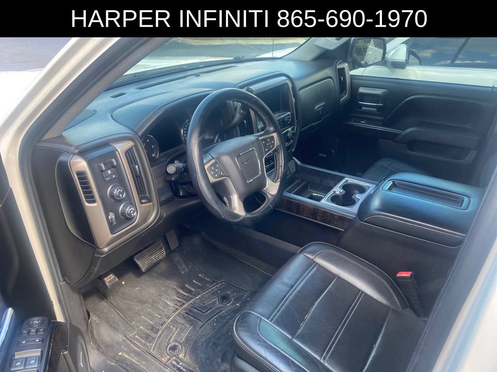 Used 2015 GMC Sierra 1500 Denali AWD/4WD image 5