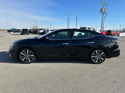 Used 2023 Nissan Maxima SV w/ Floor Mat Group
