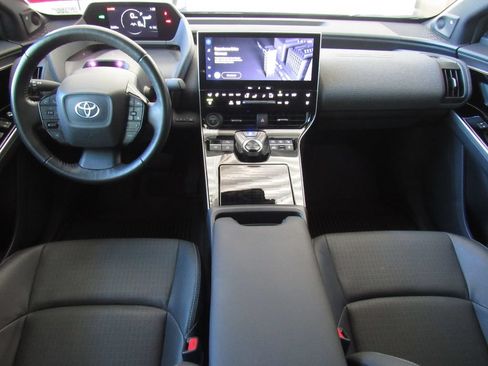 Certified 2024 Toyota bZ4X AWD w/ Weather Package image 31