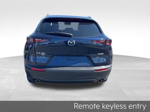 Used 2024 MAZDA CX-30 AWD 2.5 S w/ Select Sport Pkg image 6