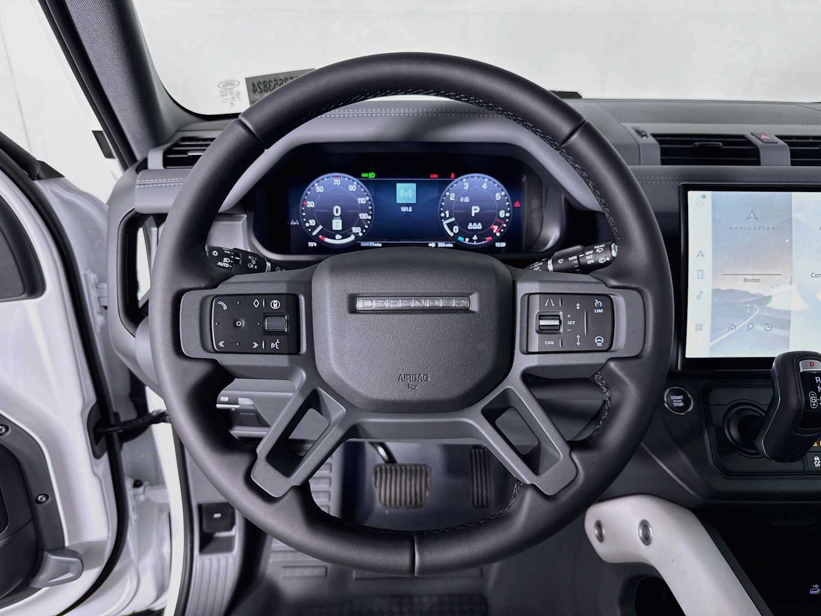 New 2026 Land Rover Defender 110 X-Dynamic SE AWD/4WD image 11