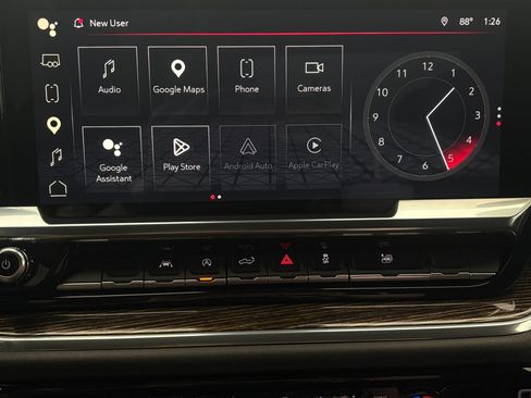 Used 2023 GMC Sierra 1500 Elevation w/ LPO, Elevation Black Package AWD/4WD image 26