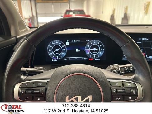 Used 2023 Kia Sportage SX AWD/4WD image 13