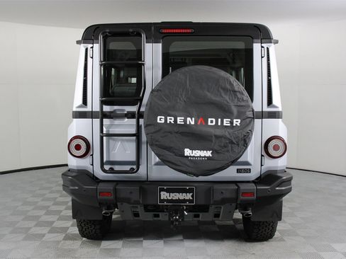 New 2025 INEOS Grenadier Trialmaster Edition image 5