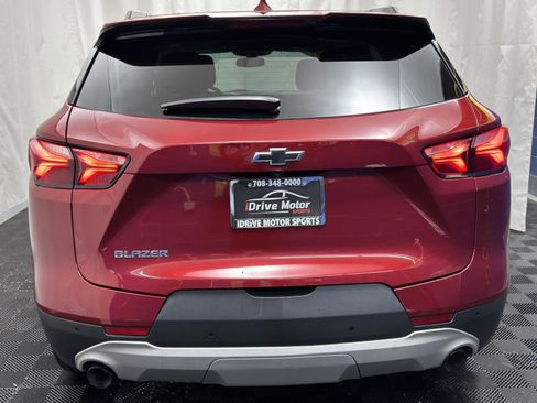 Used 2019 Chevrolet Blazer LT image 8